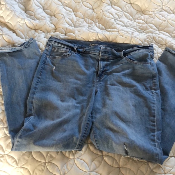 Old Navy Denim - Size 14 tall jeans
